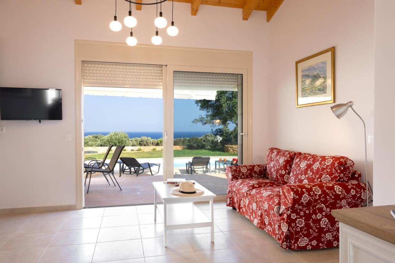 Villa Ruby Pessada Pesádha Exterior foto